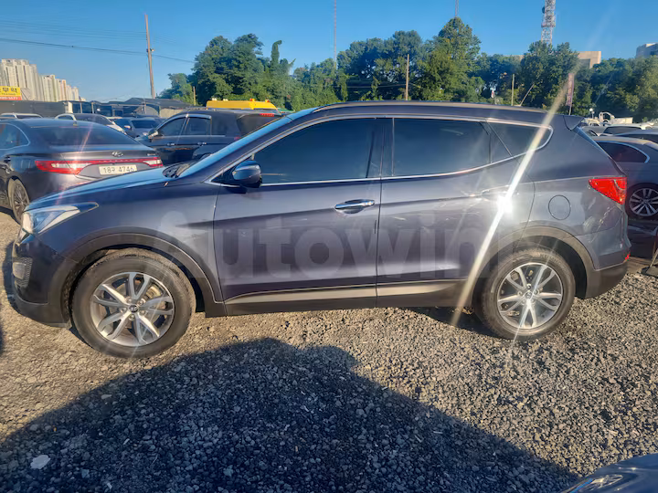 Hyundai SantaFe 2014 — 3