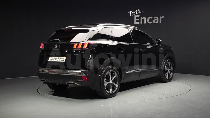 Peugeot 3008 2021 — 2