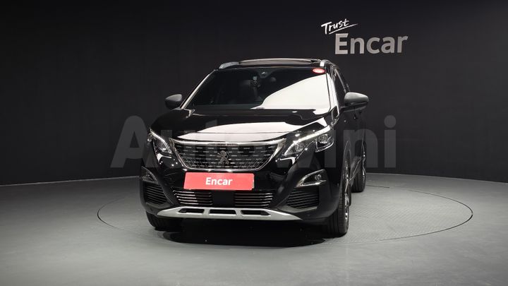 Peugeot 3008 2021 — 3