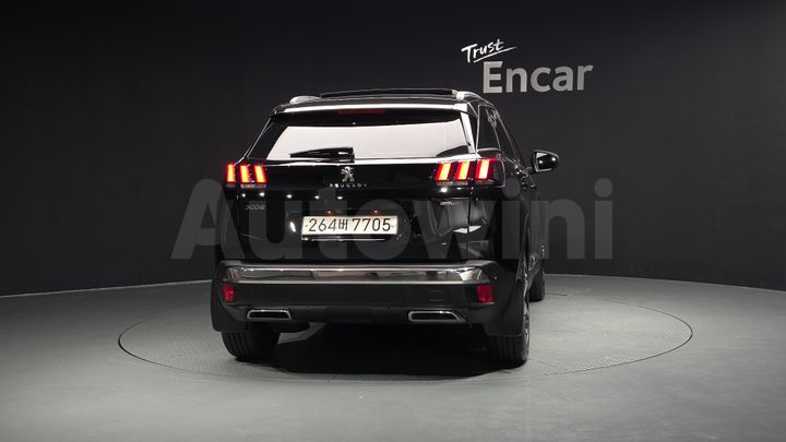 Peugeot 3008 2021 — 4