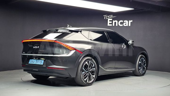 Kia EV6 2022 — 2