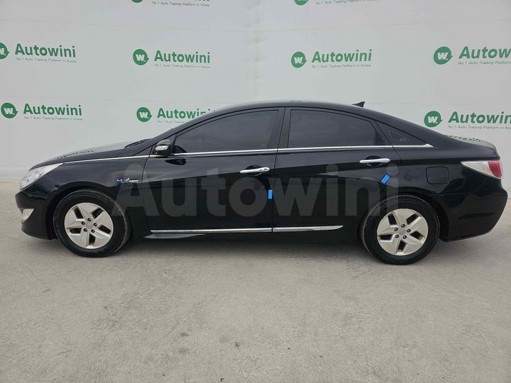 Hyundai Sonata 2012 — 2