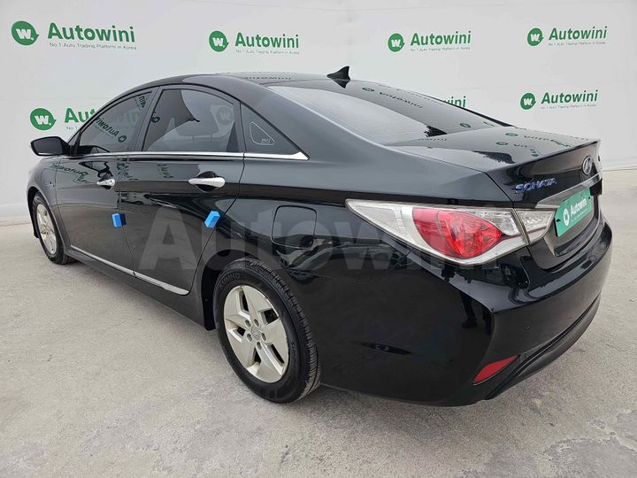 Hyundai Sonata 2012 — 3