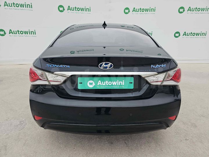 Hyundai Sonata 2012 — 4