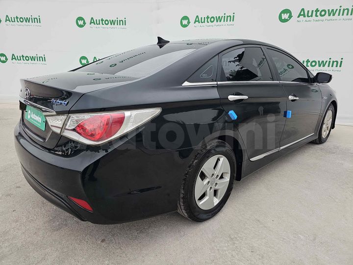 Hyundai Sonata 2012 — 5