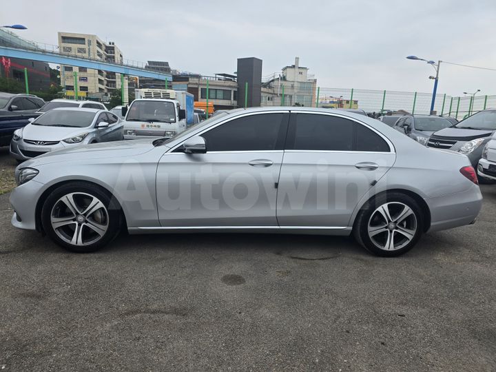 Mercedes-Benz E Class 2017 WDDZF4JB5HA142241 — 2
