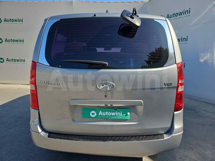 Hyundai Starex 2017 — 4