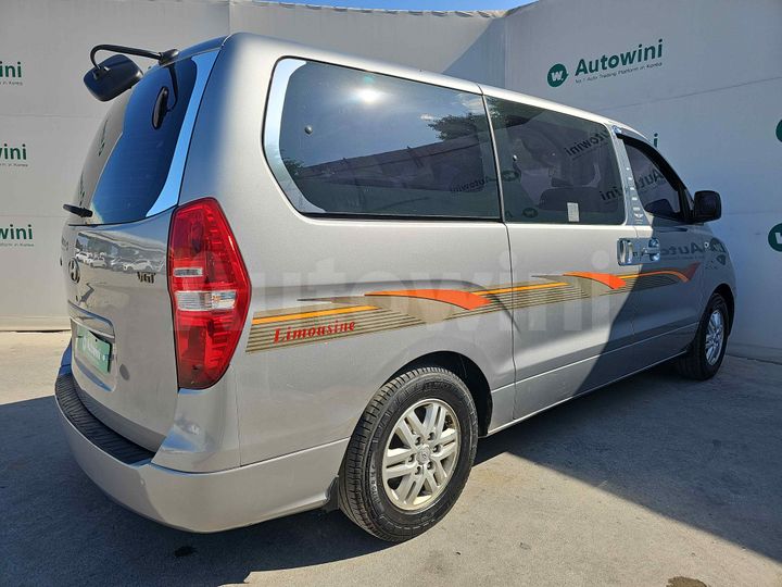 Hyundai Starex 2017 — 5