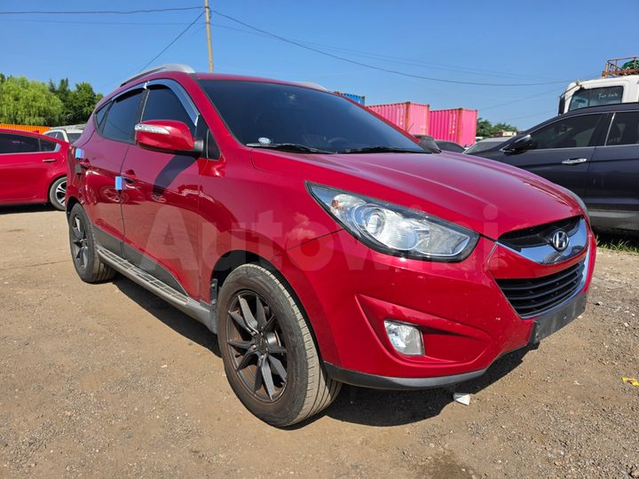 Hyundai Tucson 2012 — 3