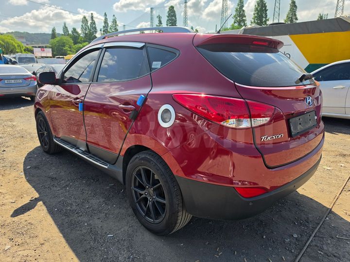 Hyundai Tucson 2012 — 4