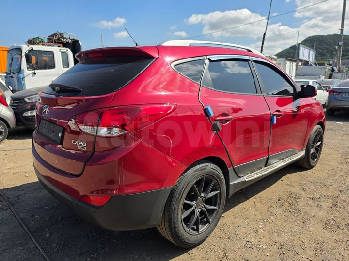 Hyundai Tucson 2012 — 5