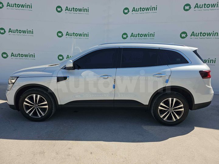 Renault QM6 2017 — 2