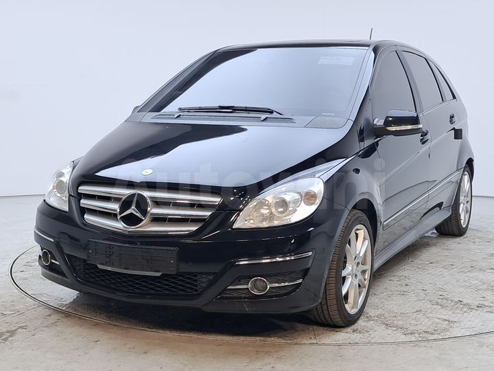 Mercedes Benz B Class