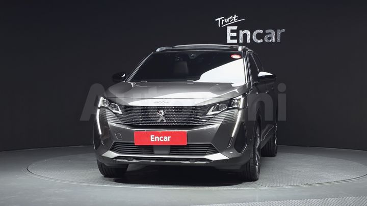 Peugeot 5008 2021 — 4