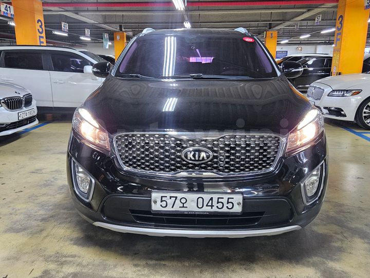 Kia Sorento 2016 KNAPS81ABGA260235 — 2