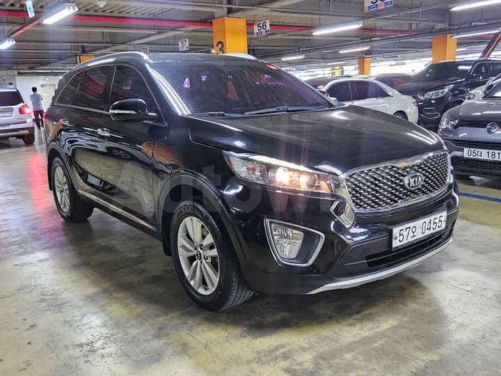 Kia Sorento 2016 KNAPS81ABGA260235 — 3