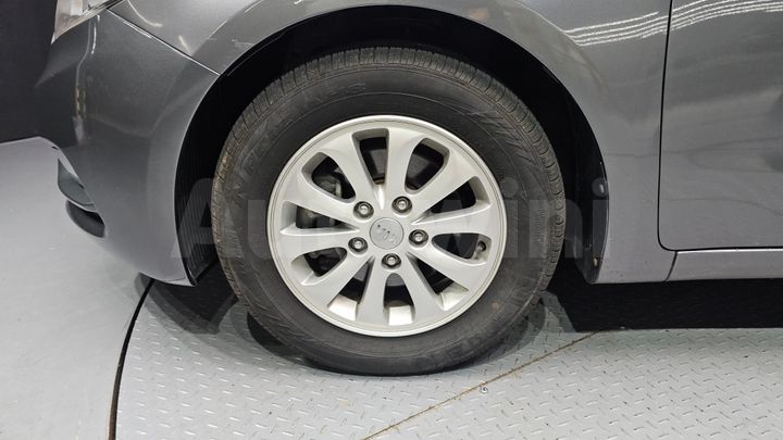 Kia K3 2015 — 5