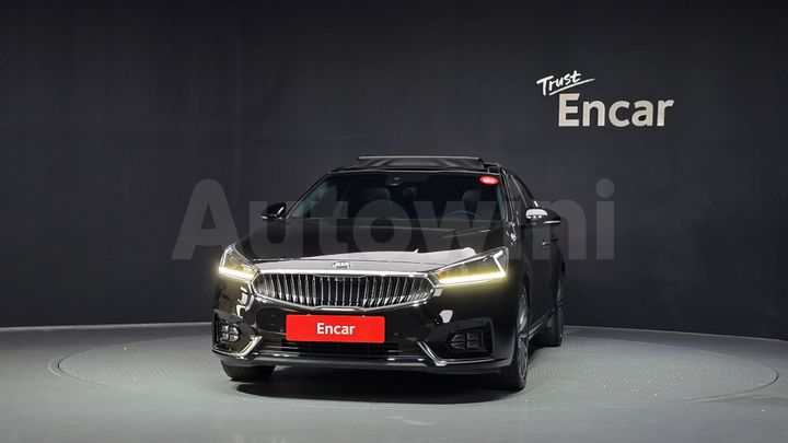 Kia K7 2016 — 3