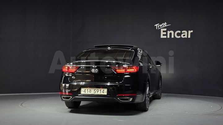 Kia K7 2016 — 4
