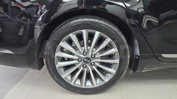 Kia K7 2016 — 5