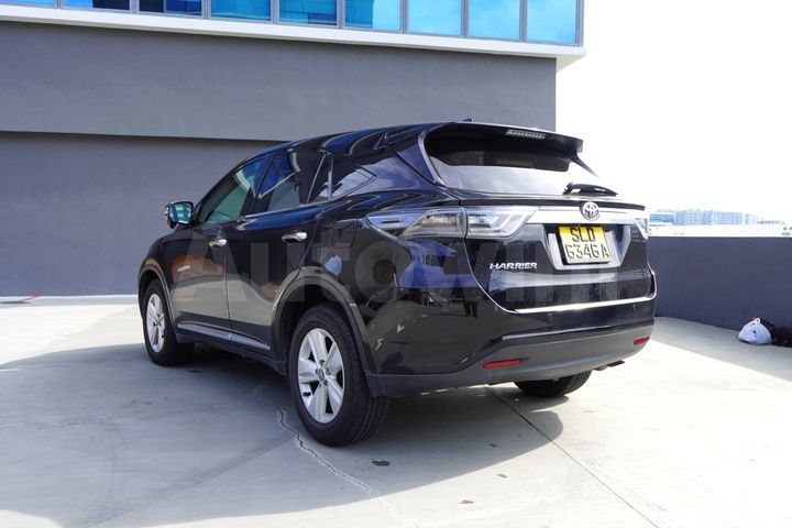 Toyota Harrier 2015 ZSU600073248 — 3