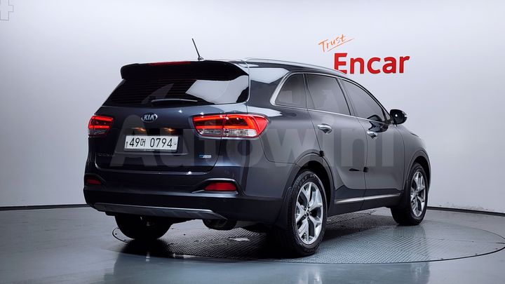 Kia Sorento 2016 — 2