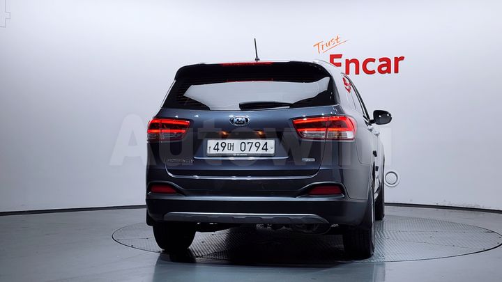 Kia Sorento 2016 — 4