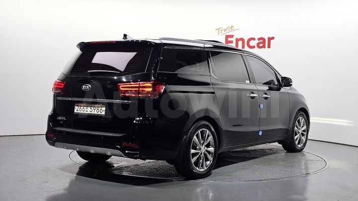 Kia Carnival 2019 — 2