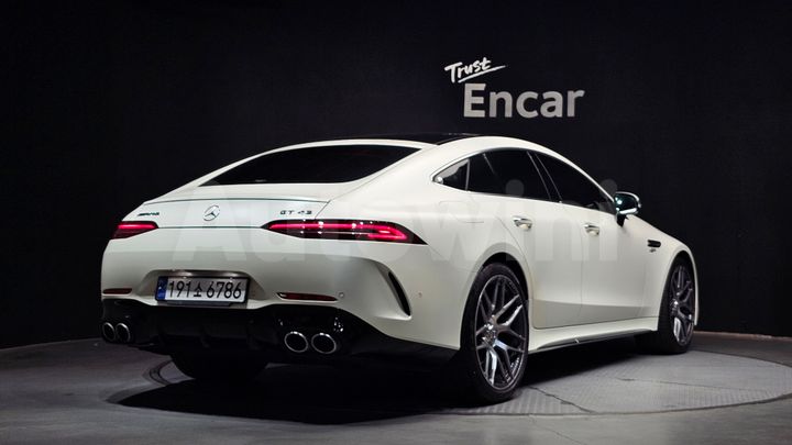 Mercedes-Benz AMG GT 2023 — 2