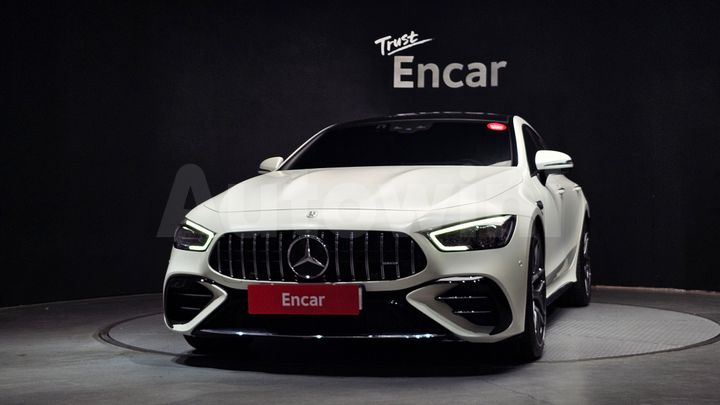 Mercedes-Benz AMG GT 2023 — 3