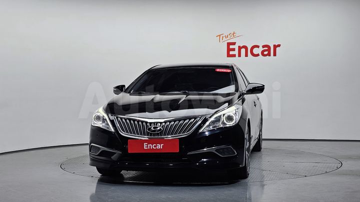 Hyundai Grandeur 2017 — 2