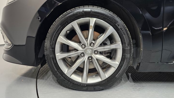 Hyundai Grandeur 2017 — 4