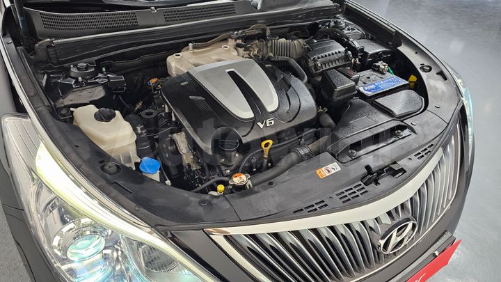 Hyundai Grandeur 2017 — 5