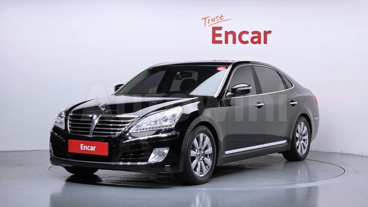 Hyundai Equus 2012 — 2