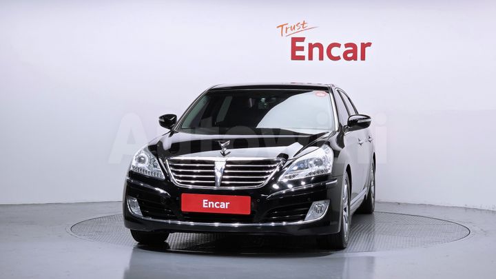 Hyundai Equus 2012 — 4