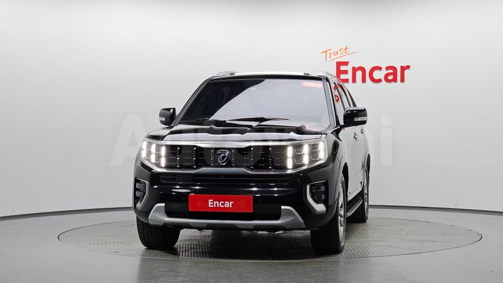 Kia Mohave 2020 — 2