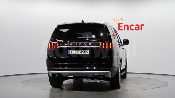 Kia Mohave 2020 — 3
