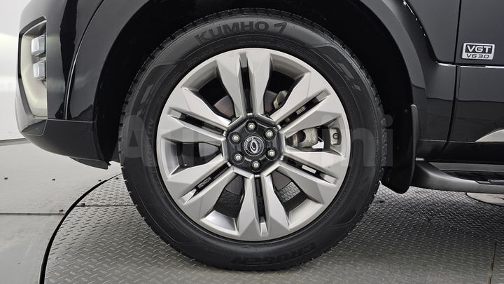 Kia Mohave 2020 — 4
