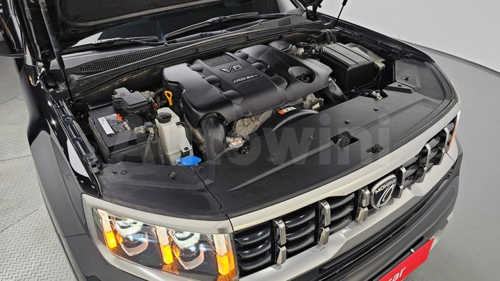 Kia Mohave 2020 — 5