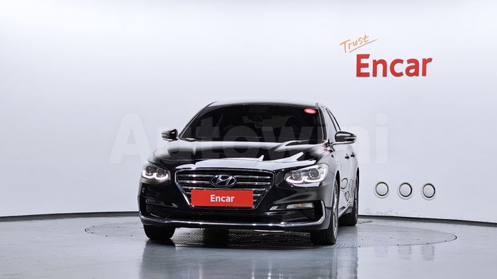 Hyundai Grandeur 2017 — 3