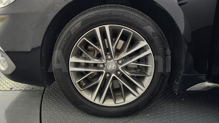 Hyundai Grandeur 2017 — 5