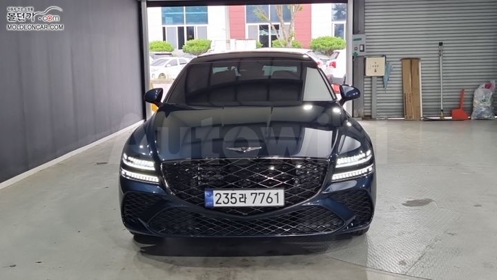 Genesis G80 2024 — 3