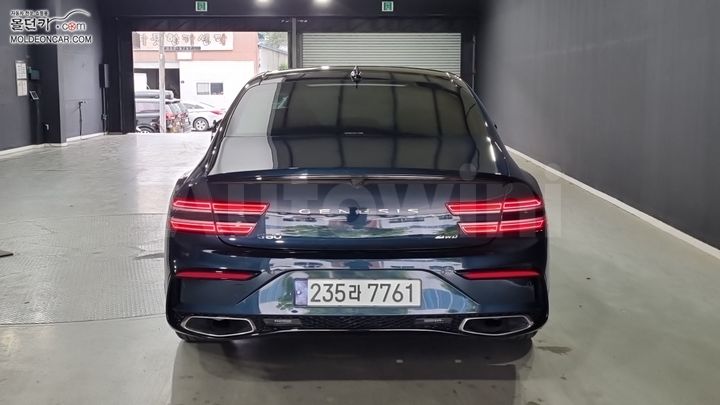 Genesis G80 2024 — 4