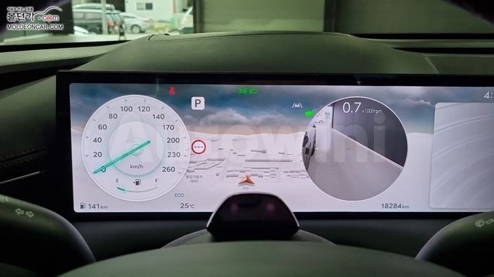Genesis G80 2024 — 5