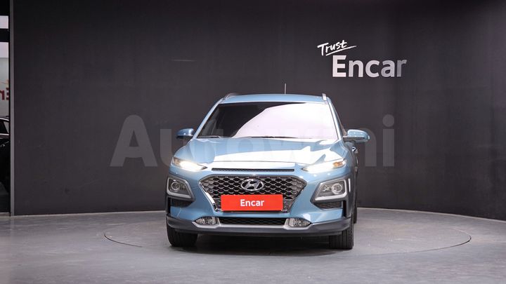 Hyundai Kona 2018 — 3
