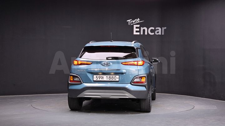 Hyundai Kona 2018 — 4