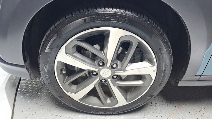 Hyundai Kona 2018 — 5