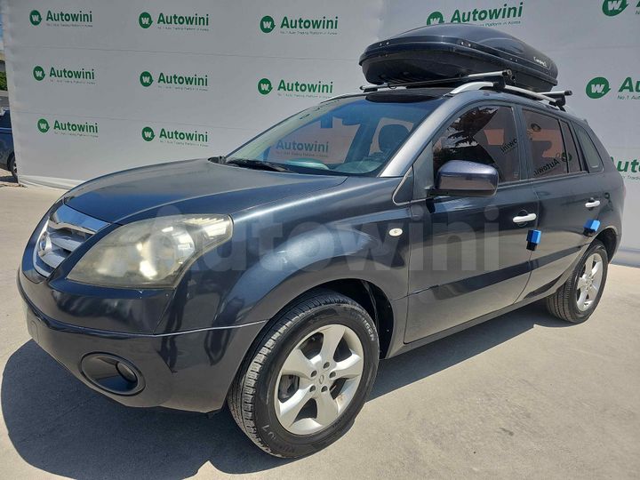 Renault QM5