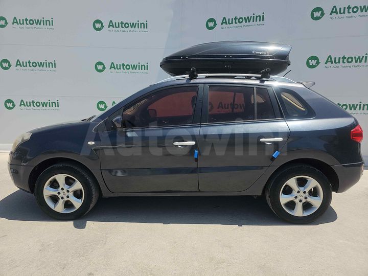 Renault QM5