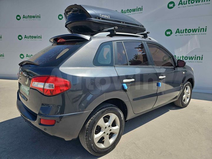 Renault QM5